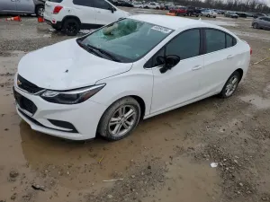 Chevrolet Cruze 1.4L 4 2017