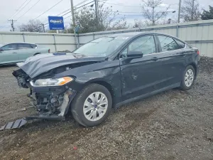 Ford Fusion 2.5L 4 2013
