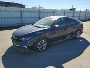 Honda Civic 2.0L 4 2019