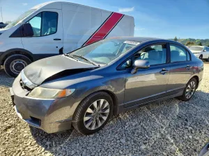 Honda Civic 1.8L 4 2011