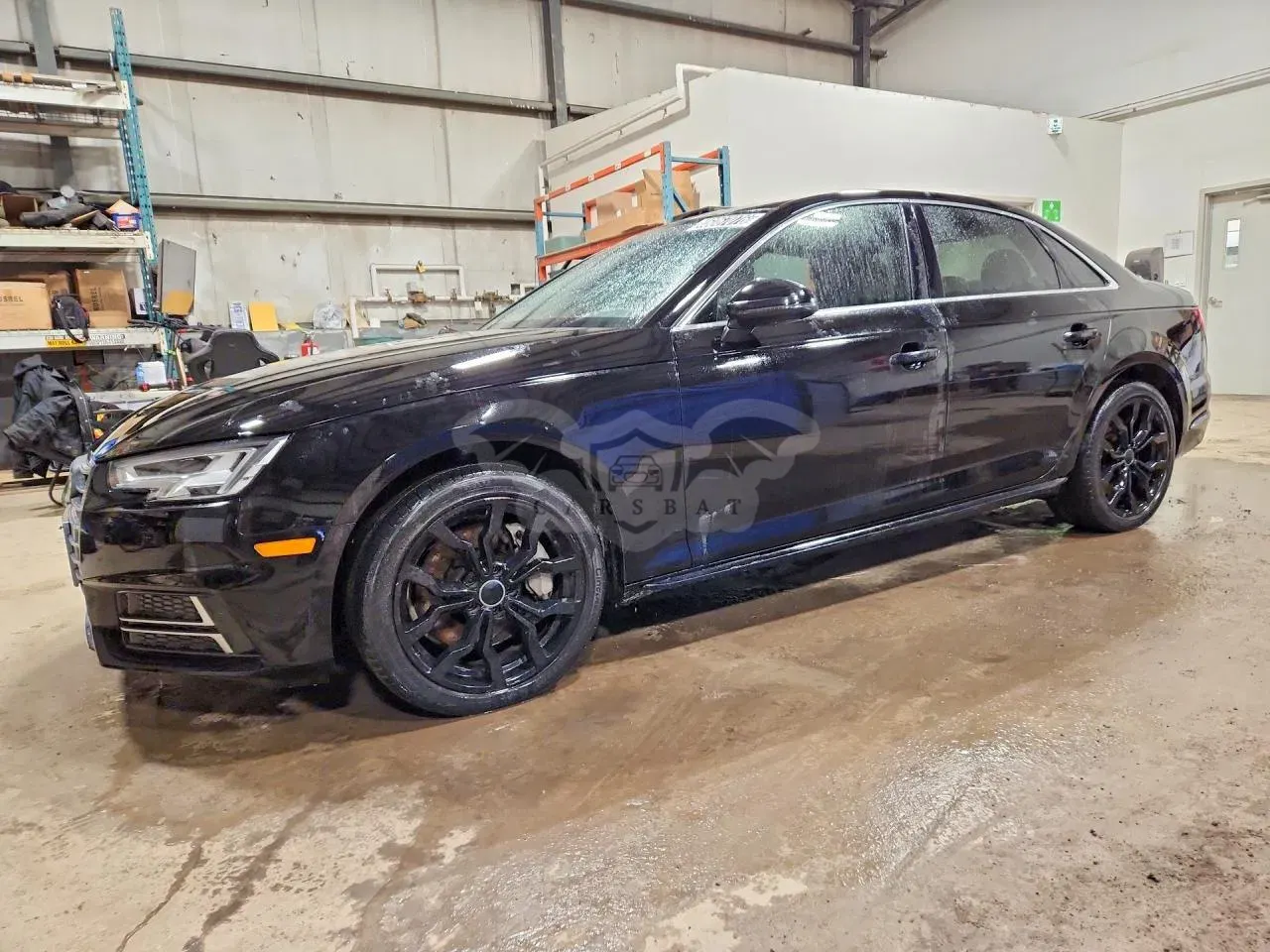 Audi A4 2.0L 4 2018