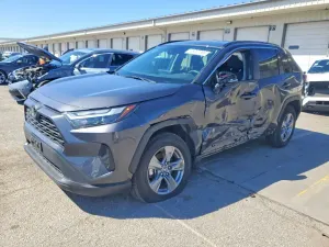Toyota Rav4 2.5L 4 2025