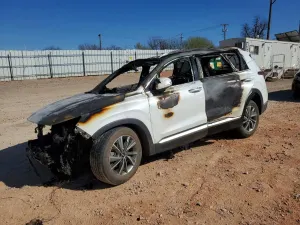 Hyundai Santa Fe 2.4L 4 2020