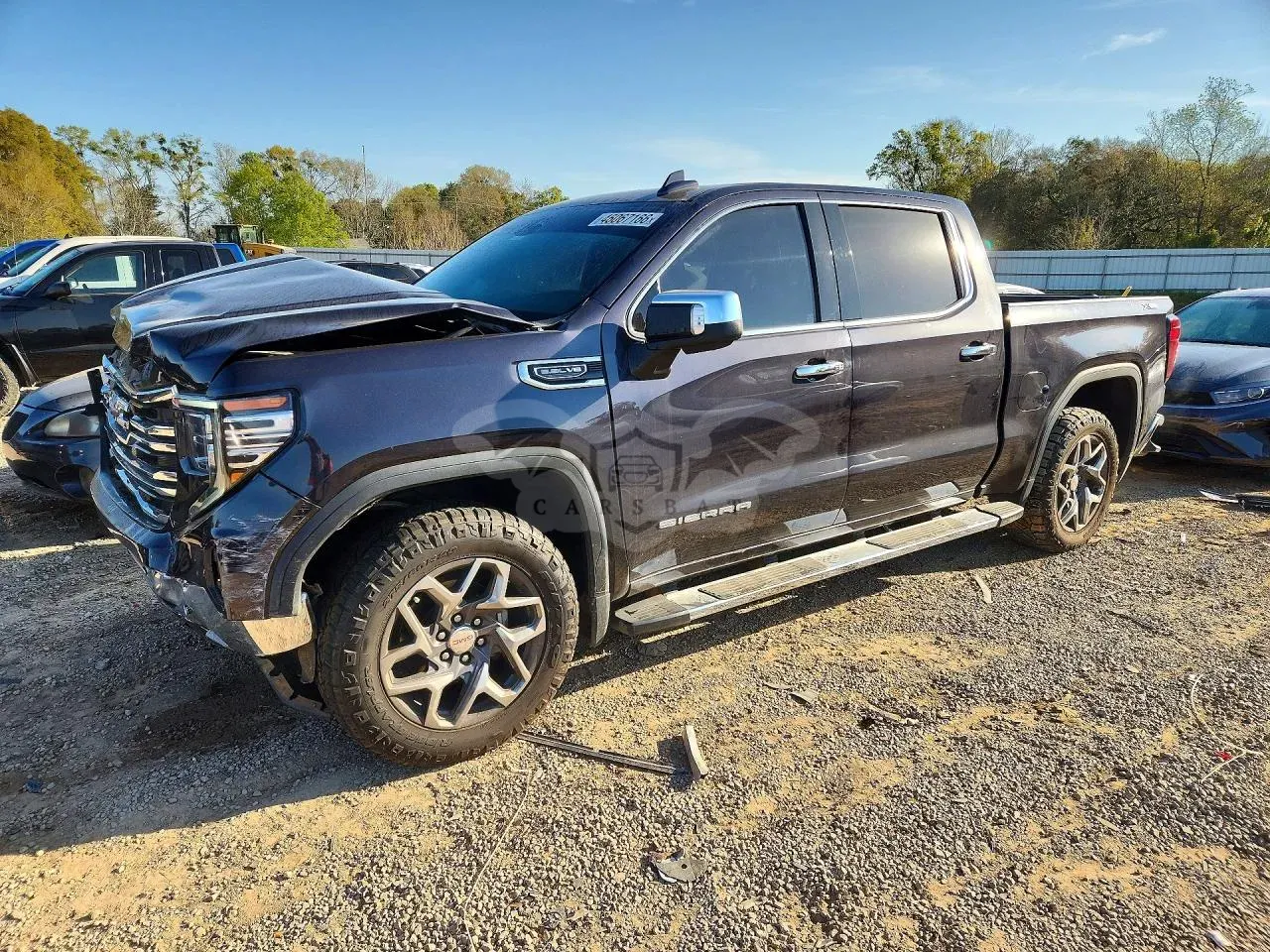 GMC Sierra 5.3L 8 2022