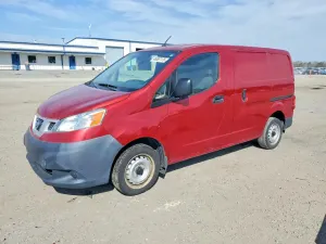 Nissan NV200 2.0L 4 2013