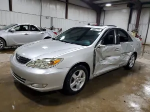 Toyota Camry 3.0L 6 2002