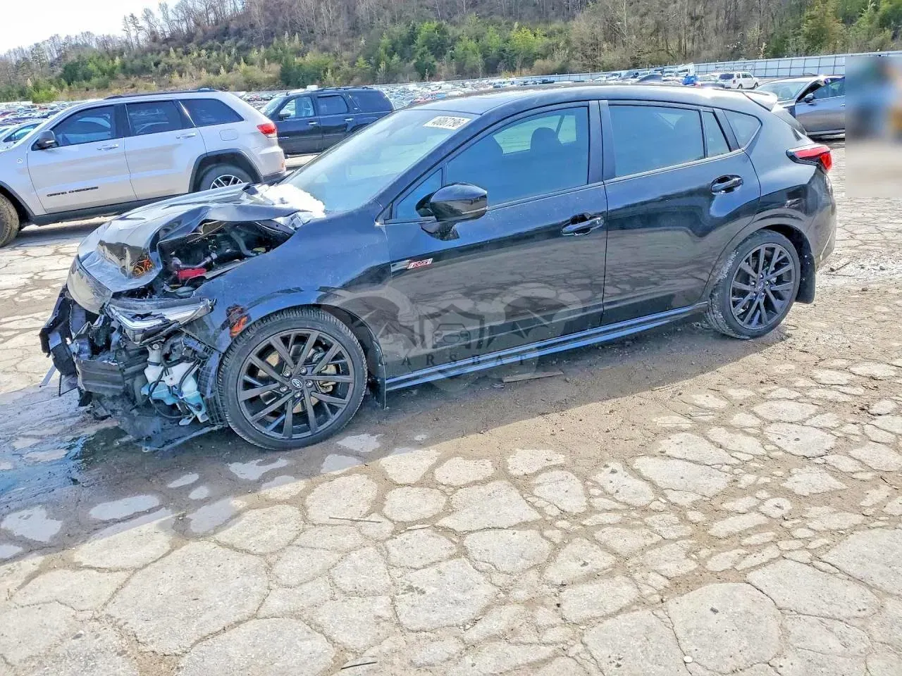 Subaru Impreza 2.5L 4 2024