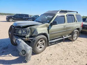 Nissan Xterra 3.3L 6 2003