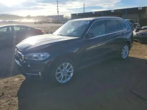 BMW X5 3.0L 6 2015