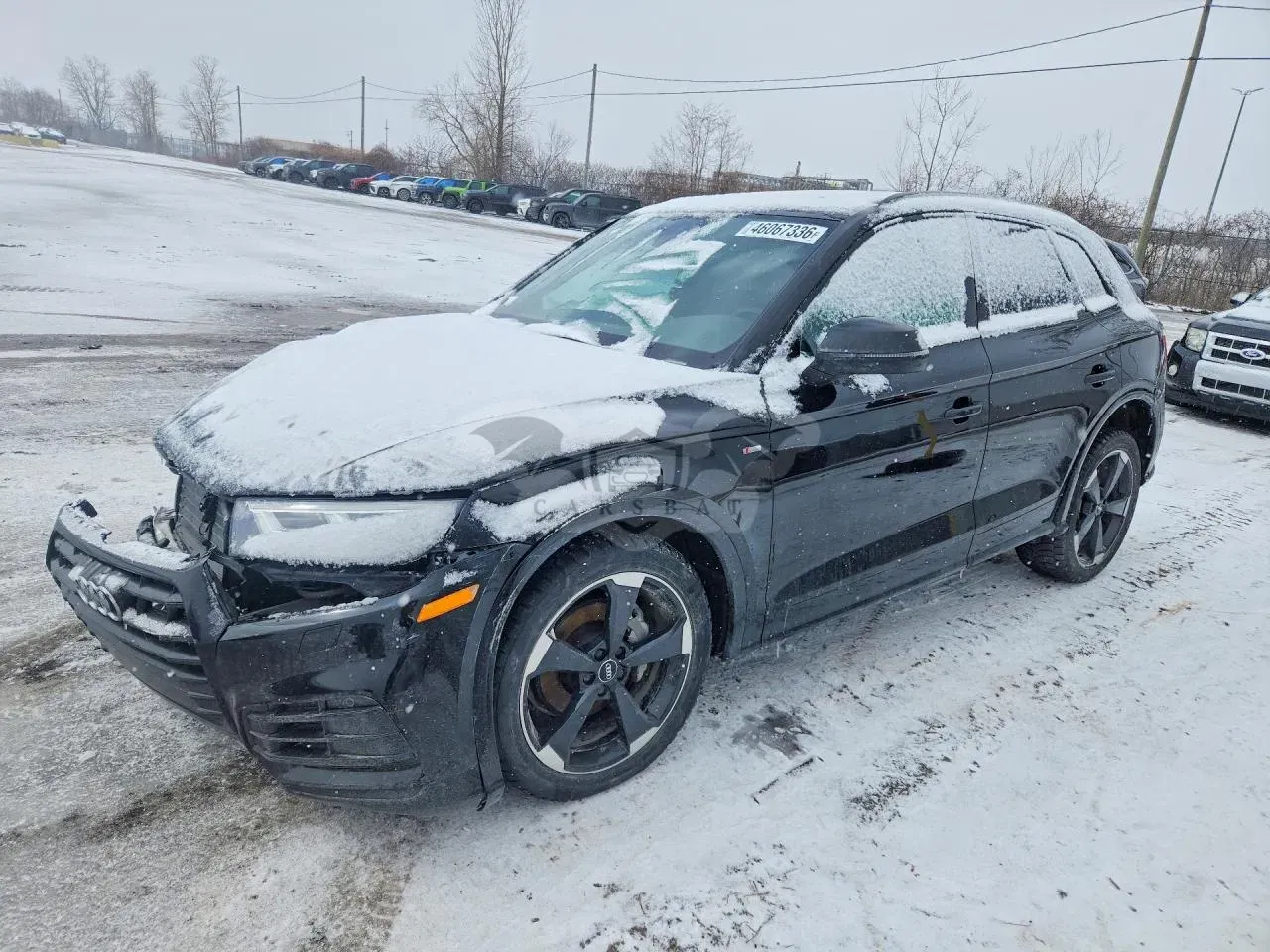 Audi Q5 2.0L 4 2020