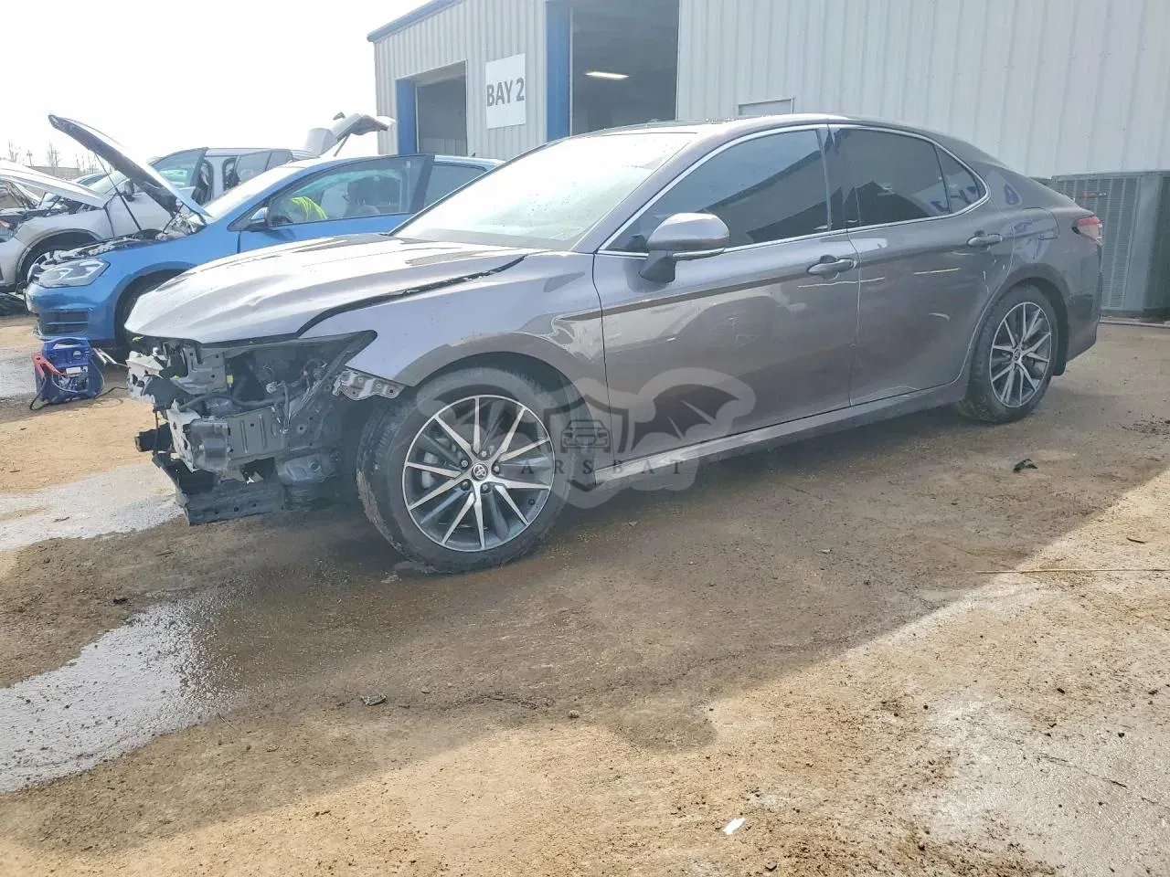 Toyota Camry 2.5L 4 2023