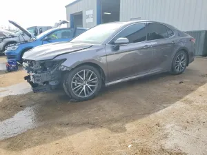 Toyota Camry 2.5L 4 2023