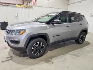 Jeep Compass 2.4L 4 2019
