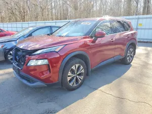 Nissan Rogue 2.5L 4 2021