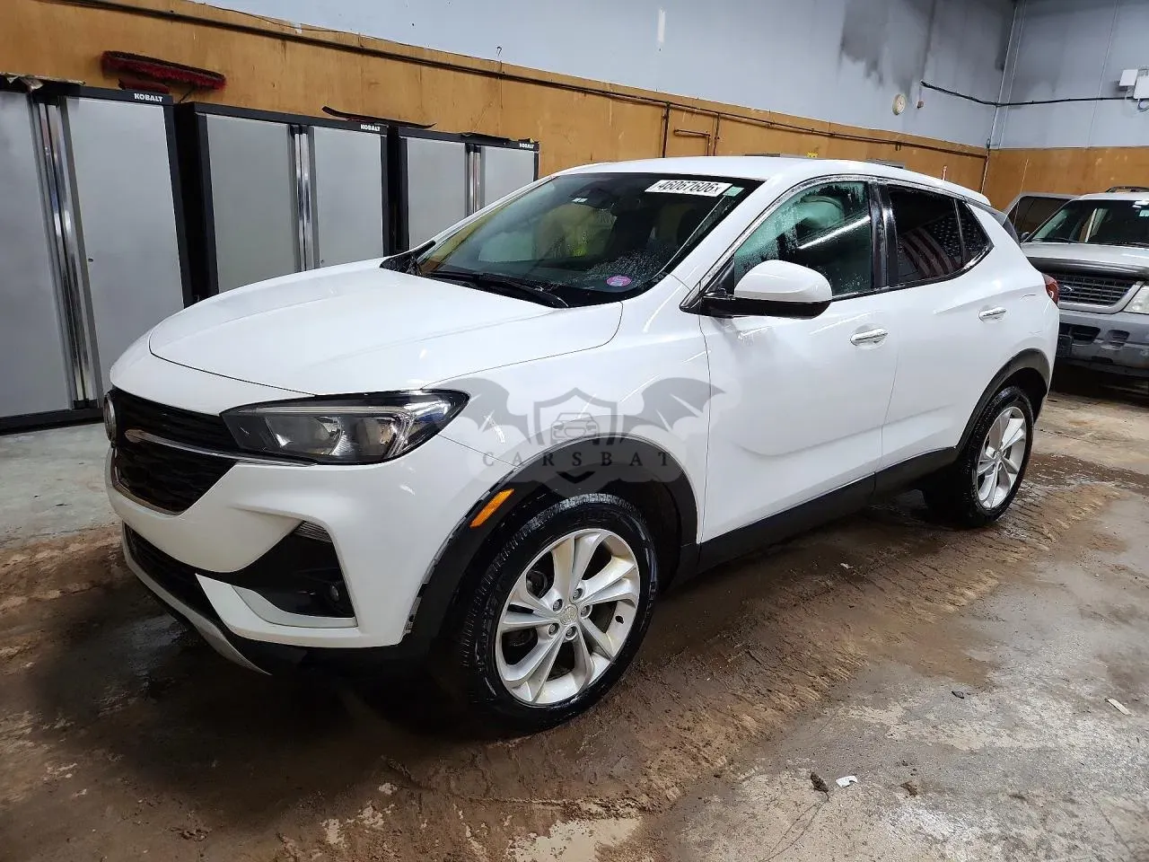 Buick Encore 1.3L 3 2020