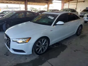Audi A6 3.0L 6 2014