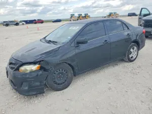 Toyota Corolla 1.8L 4 2013