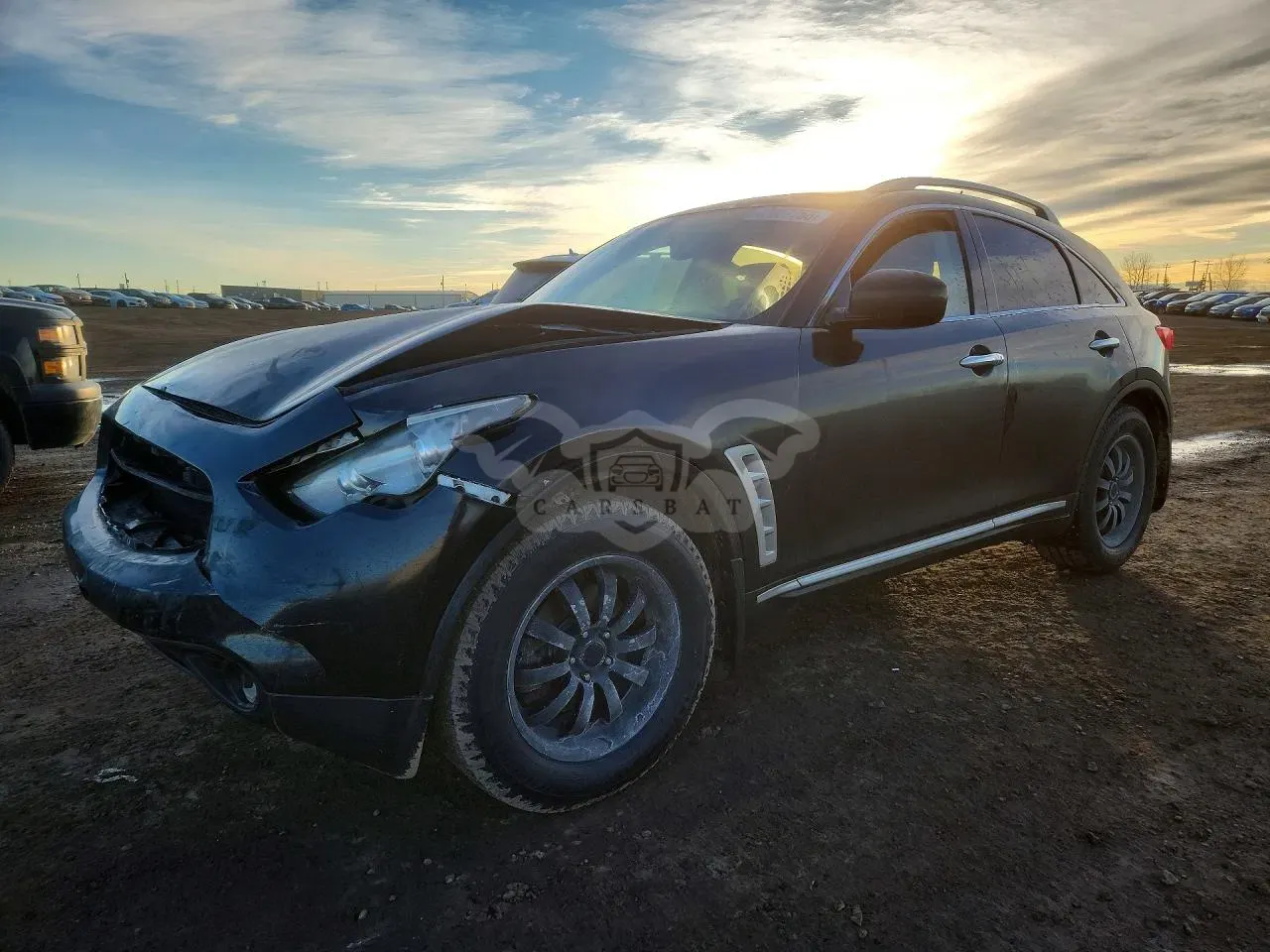 Infiniti FX 3.5L 6 2010