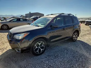 Subaru Forester 2.0L 4 2014