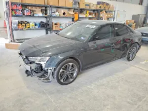 Audi A4 2.0L 4 2019