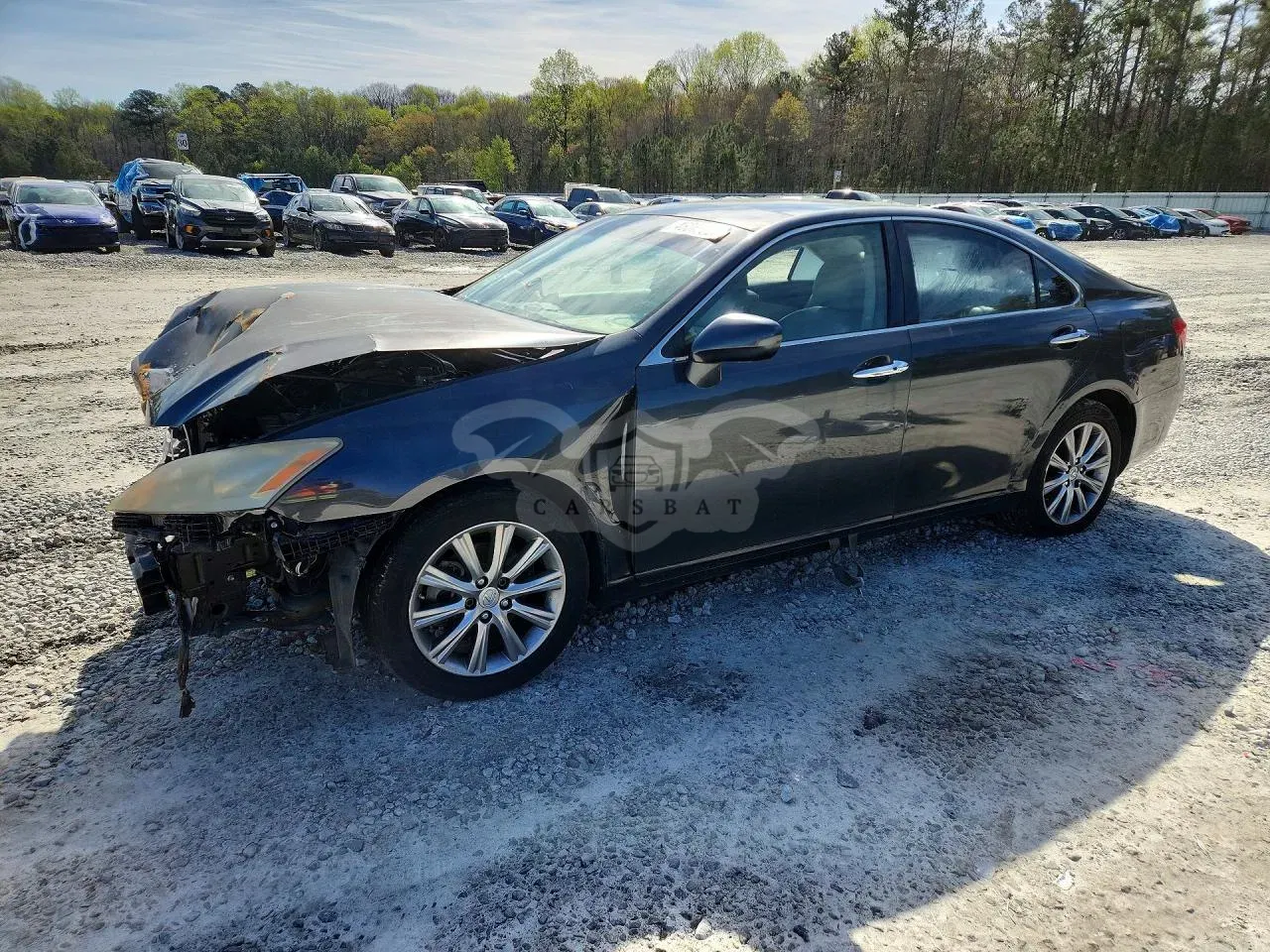 Lexus ES 2008