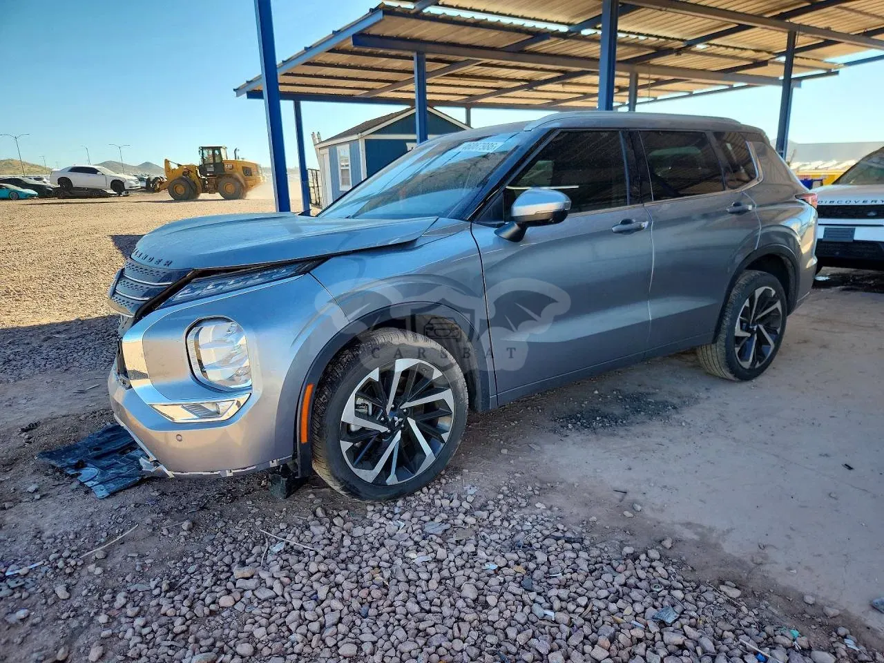 Mitsubishi Outlander 2.5L 4 2022
