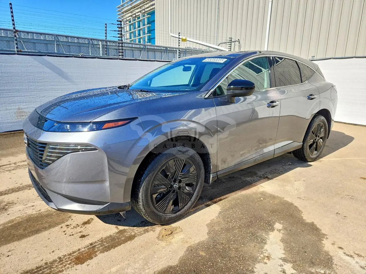 Nissan Murano 2.0L 4 2025
