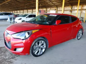Hyundai Veloster 1.6L 4 2017