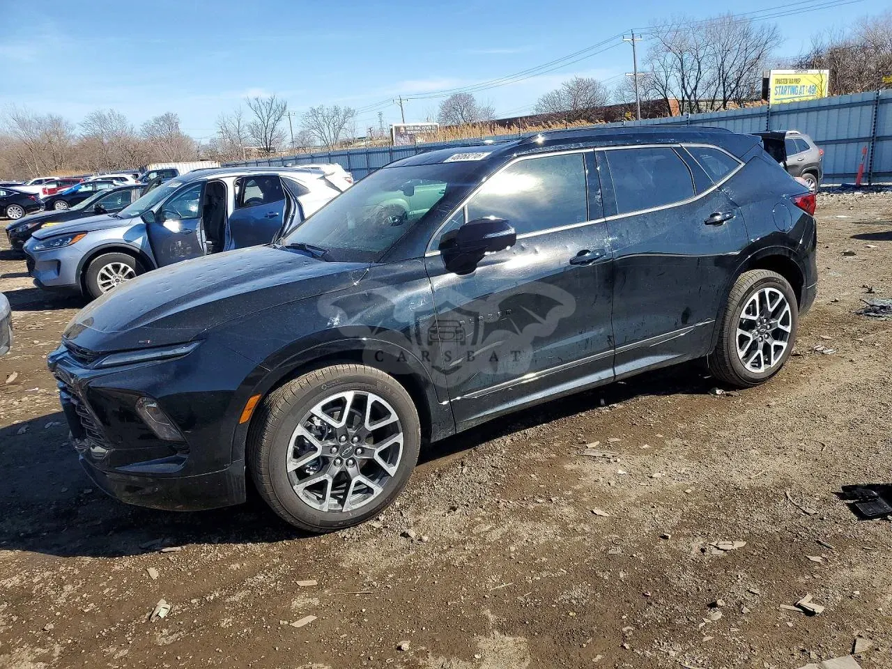 Chevrolet Blazer 3.6L 6 2025