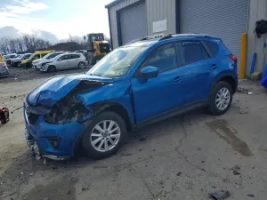 Mazda CX-5 2.0L 4 2013