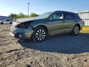 Subaru Outback 2.5L 4 2016