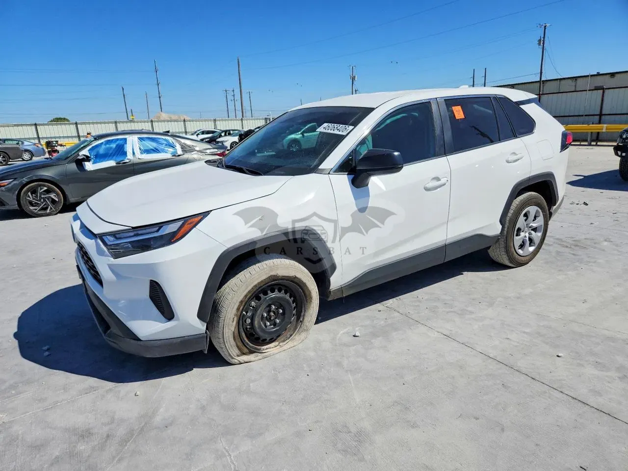 Toyota Rav4 2.5L 4 2025