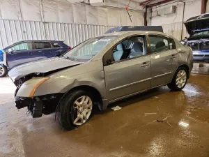 Nissan Sentra 2.0L 4 2010