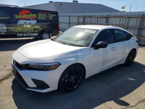 Honda Civic 2.0L 4 2024