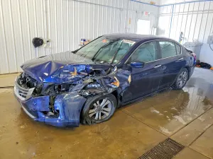 Honda Accord 2.4L 4 2013
