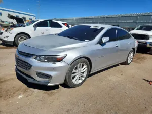 Chevrolet Malibu 1.5L 4 2017