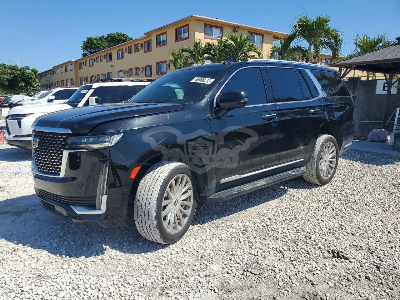 Cadillac Escalade 6.2L 8 2022