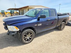 RAM 1500 5.7L 8 2017