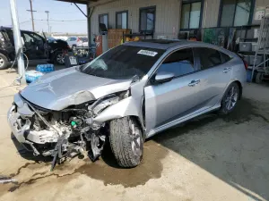 Honda Civic 1.5L 4 2021