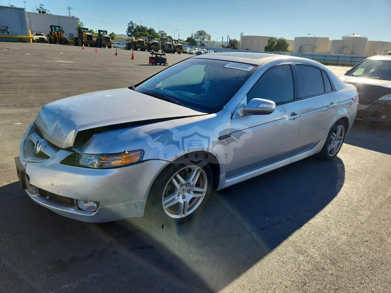 Acura TL 3.2L 6 2008