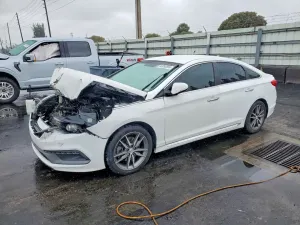 Hyundai Sonata 2.0L 4 2015