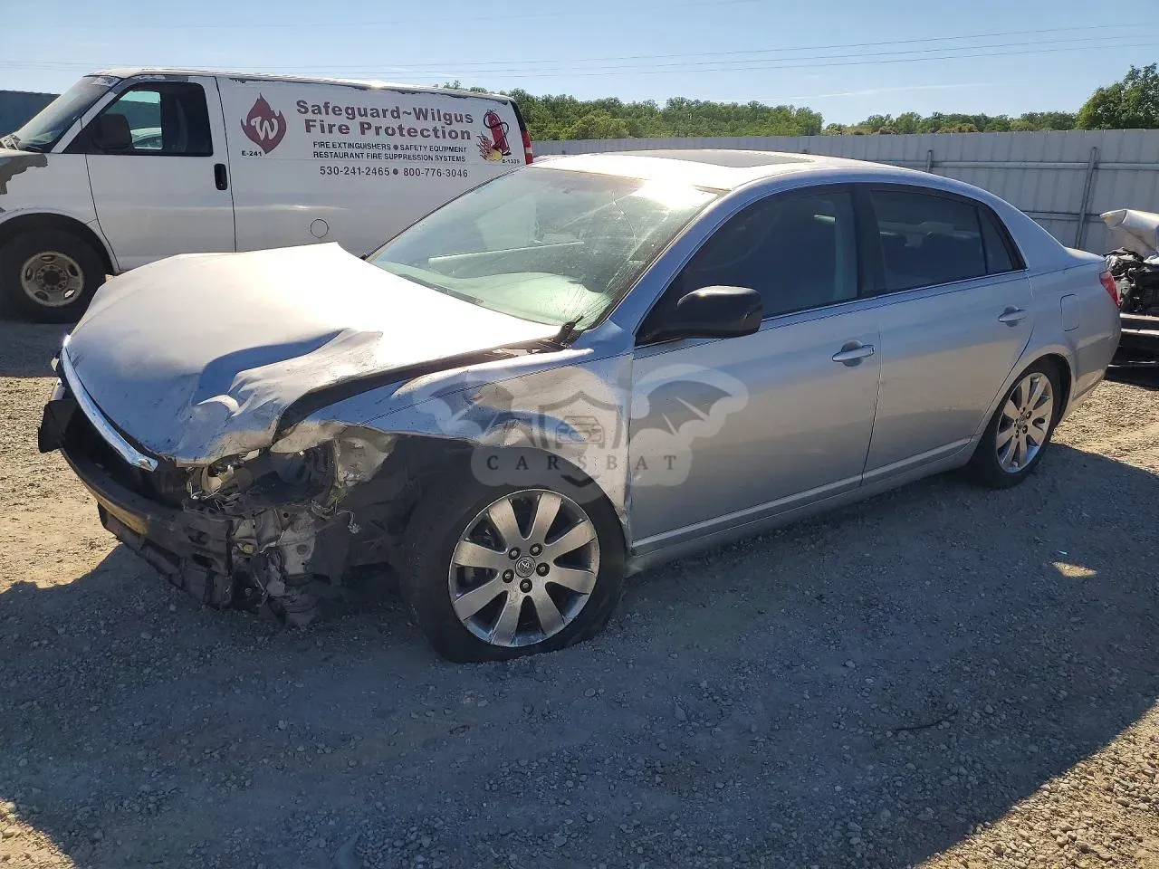 Toyota Avalon 3.5L 6 2007