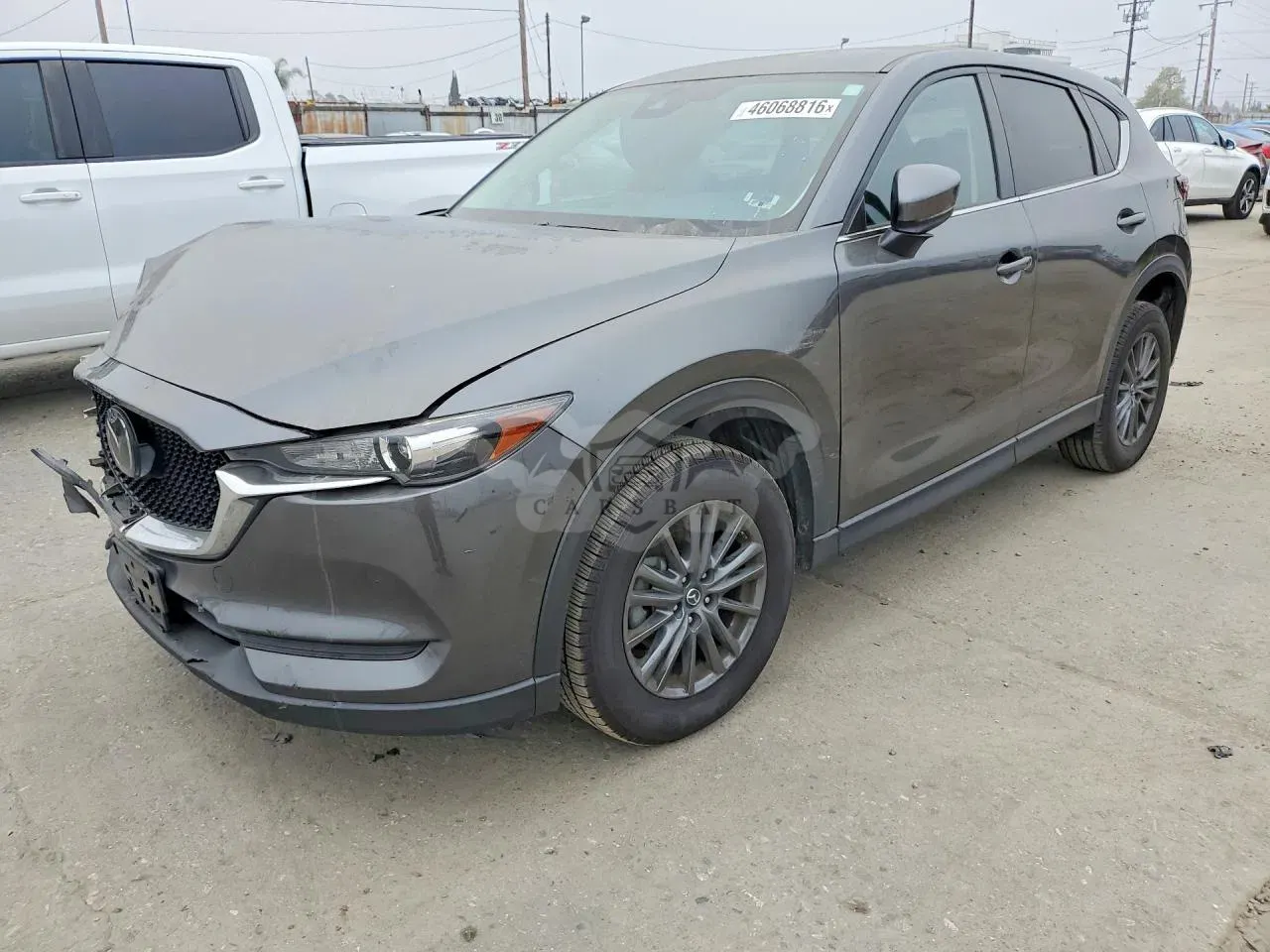 Mazda CX-5 2.5L 4 2020