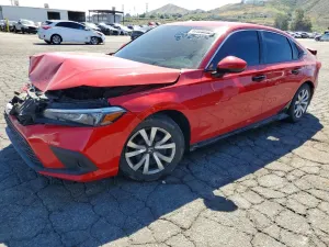Honda Civic 2.0L 4 2023