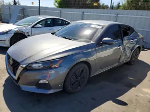 Nissan Altima 2.5L 4 2022