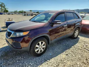 Kia Sorento 3.5L 6 2013