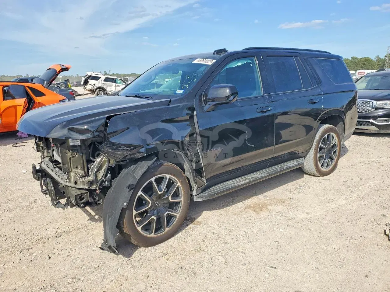 Chevrolet Tahoe 5.3L 8 2025