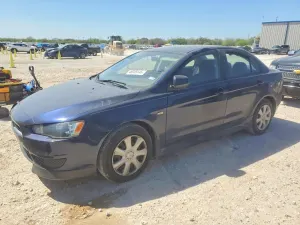 Mitsubishi Lancer 2.0L 4 2014