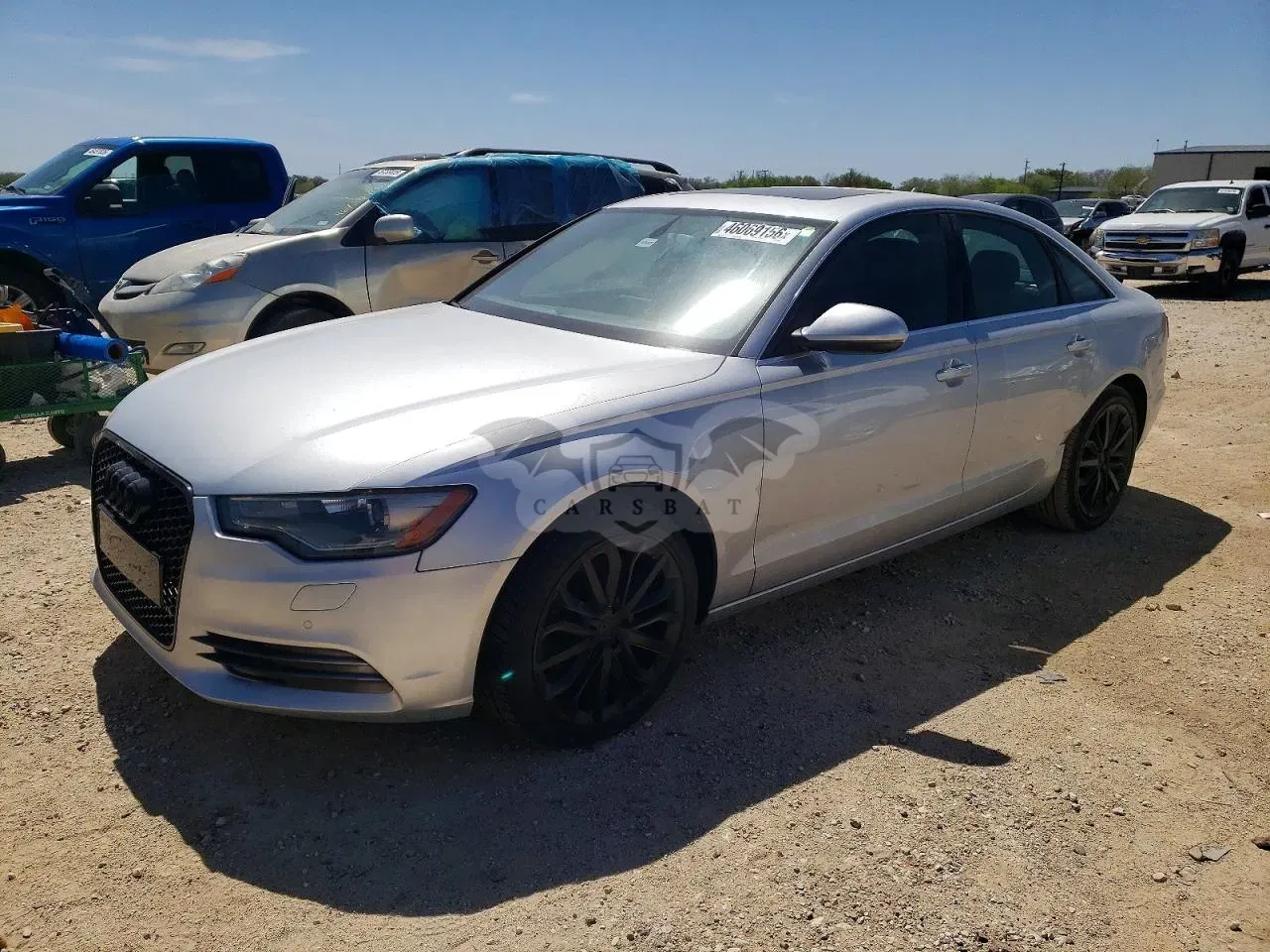 Audi A6 2.0L 4 2014
