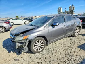 Honda Civic 1.8L 4 2012